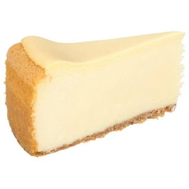 Cheesecake.