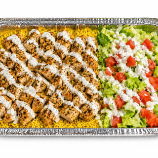 Chicken Over Rice