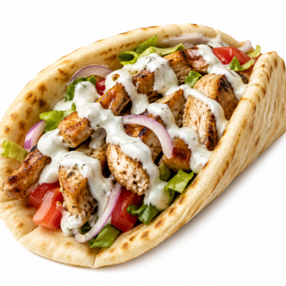 Chicken Gyro