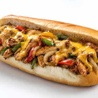 Chicken Steak Sandwich