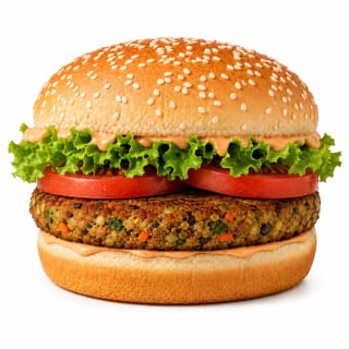 Veggie Burger