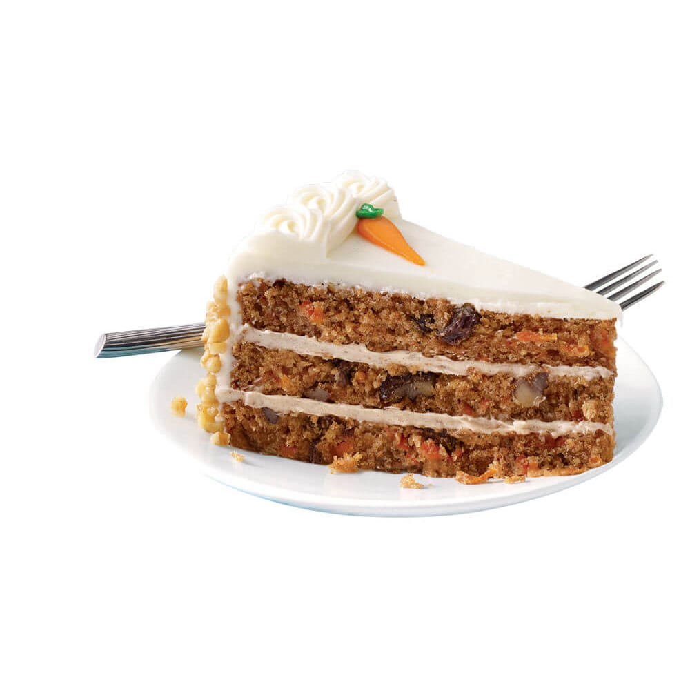 Carrot Cake.