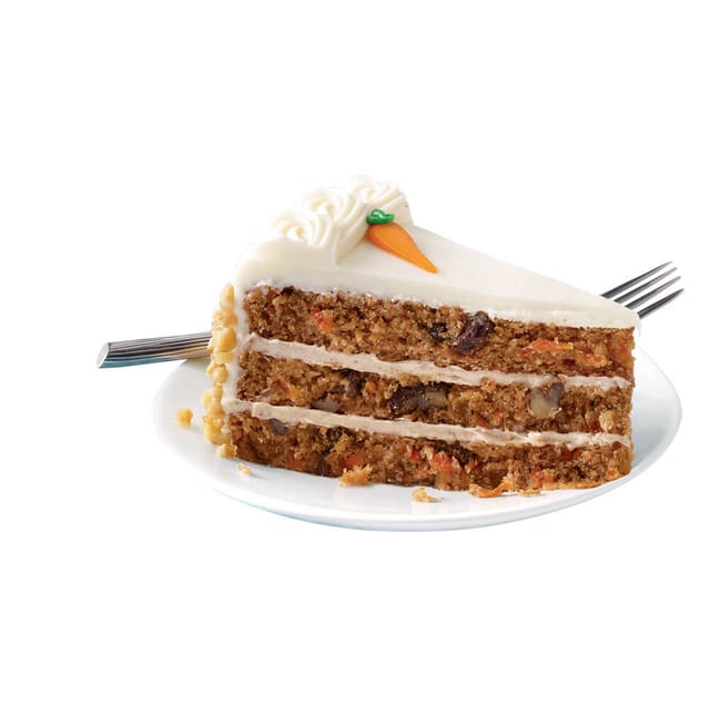 Carrot Cake.