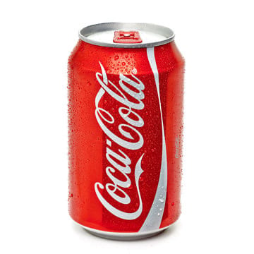 Can Soda.