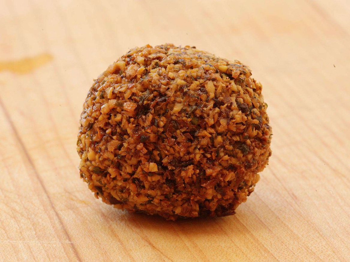 Falafel Ball.