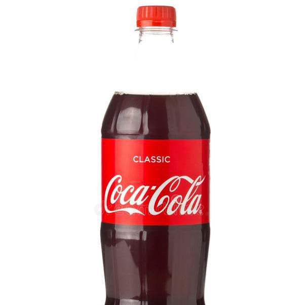 Bottle Soda.