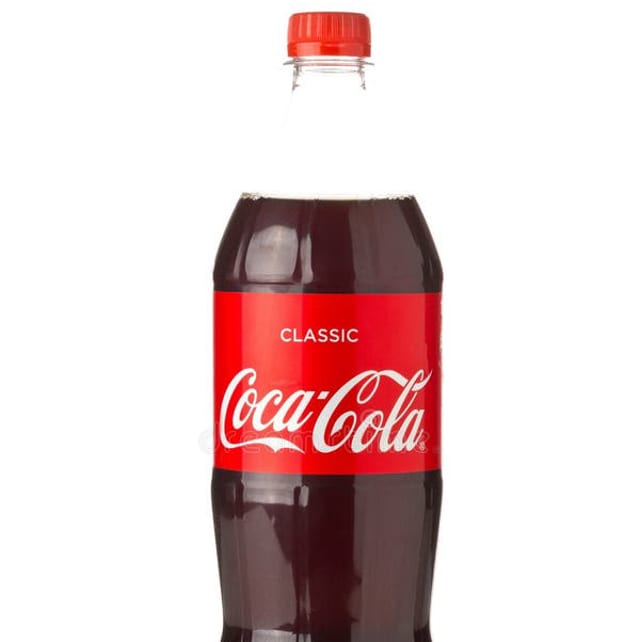 Bottle Soda.