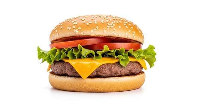 Cheeseburger.