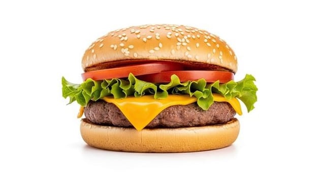 Cheeseburger.
