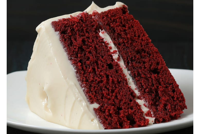 Red Velvet Cake.