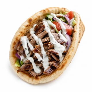 Lamb Gyro