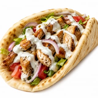 Chicken Gyro