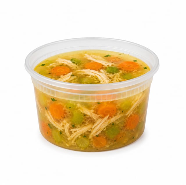 Chicken Soup.