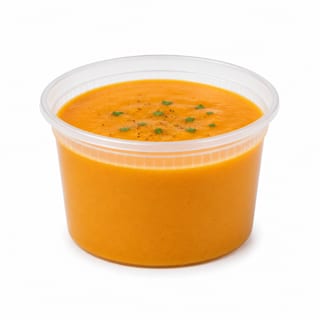 Sweet Potato Ginger Soup