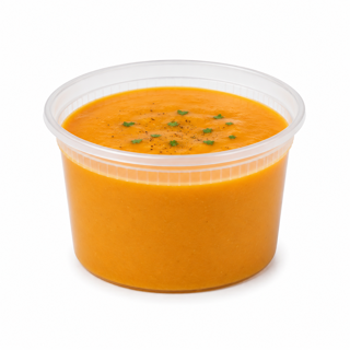 Sweet Potato Ginger Soup