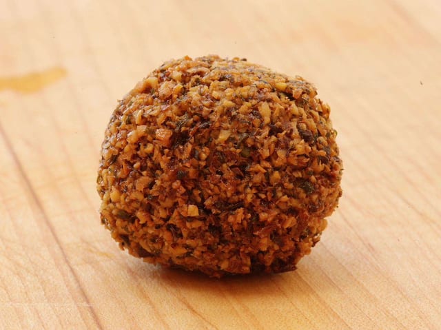 Falafel Ball.