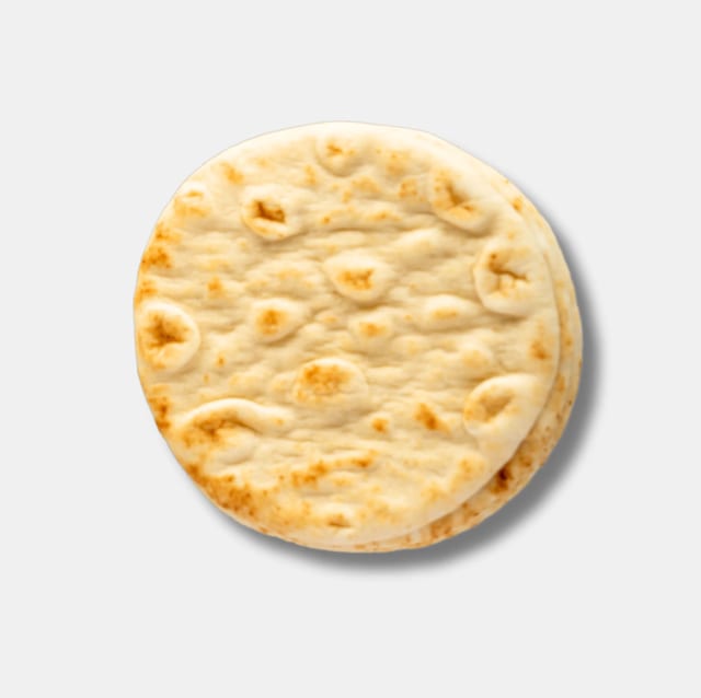 Pita Bread.