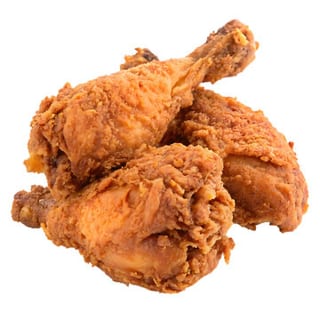 4 Pcs Fried Chicken