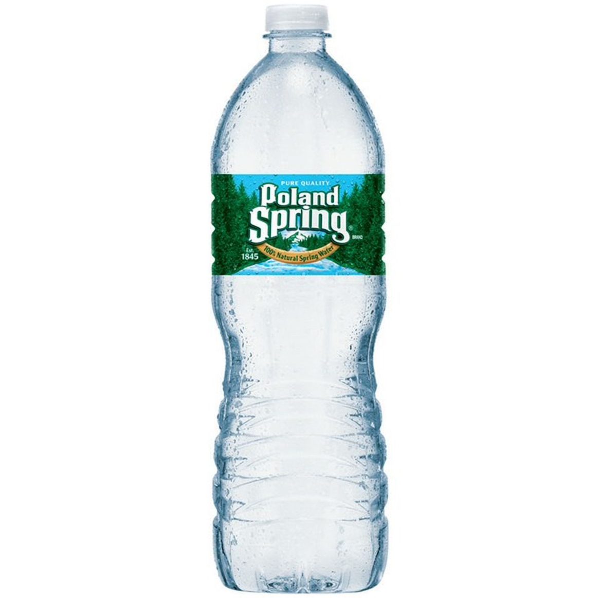 Spring Water.