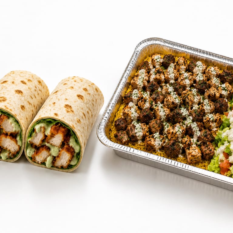 Your Meal, Just a Click Away