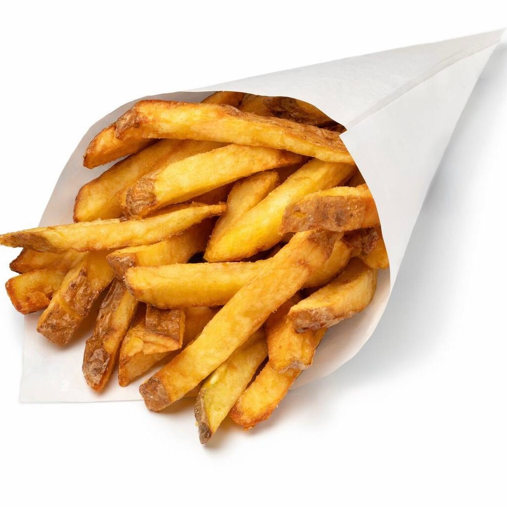 Large Fries.