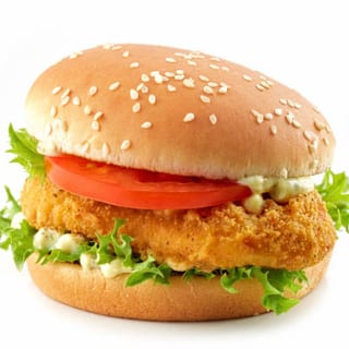 Spicy Chicken Sandwich
