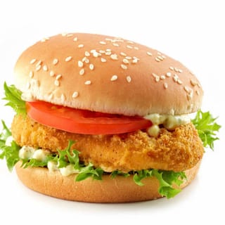 Spicy Chicken Sandwich