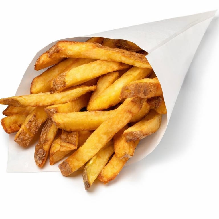 Fries That Steal the Show