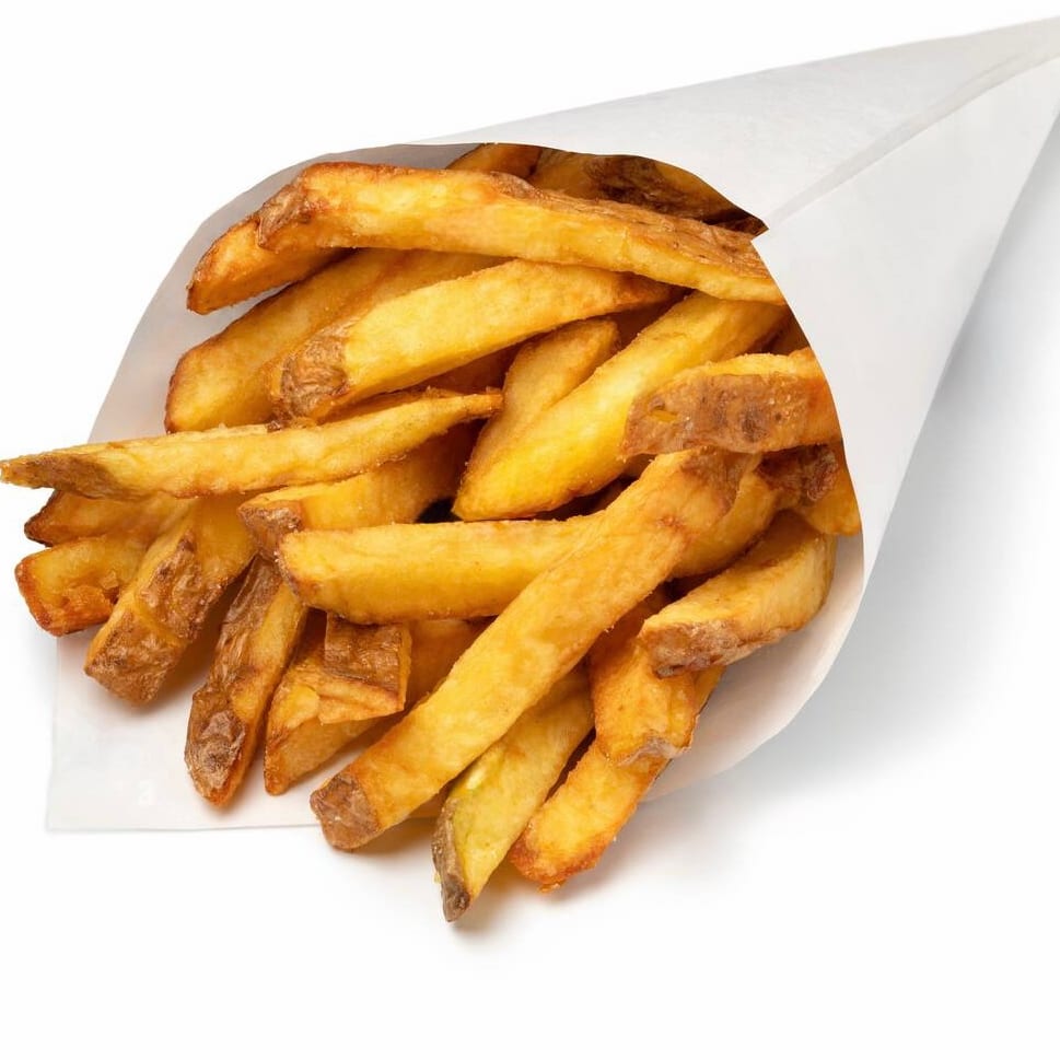 Large Fries.