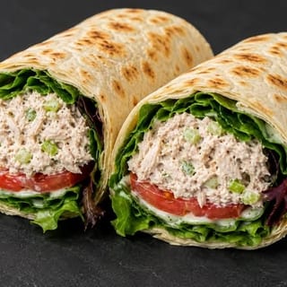 Tuna Wrap